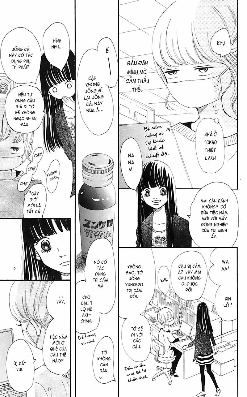 Ngày ấy ta bên nhau: Chapter 61