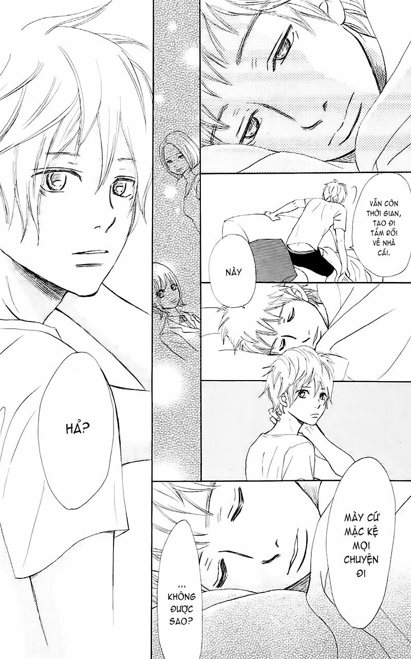 Ngày ấy ta bên nhau: Chapter 61