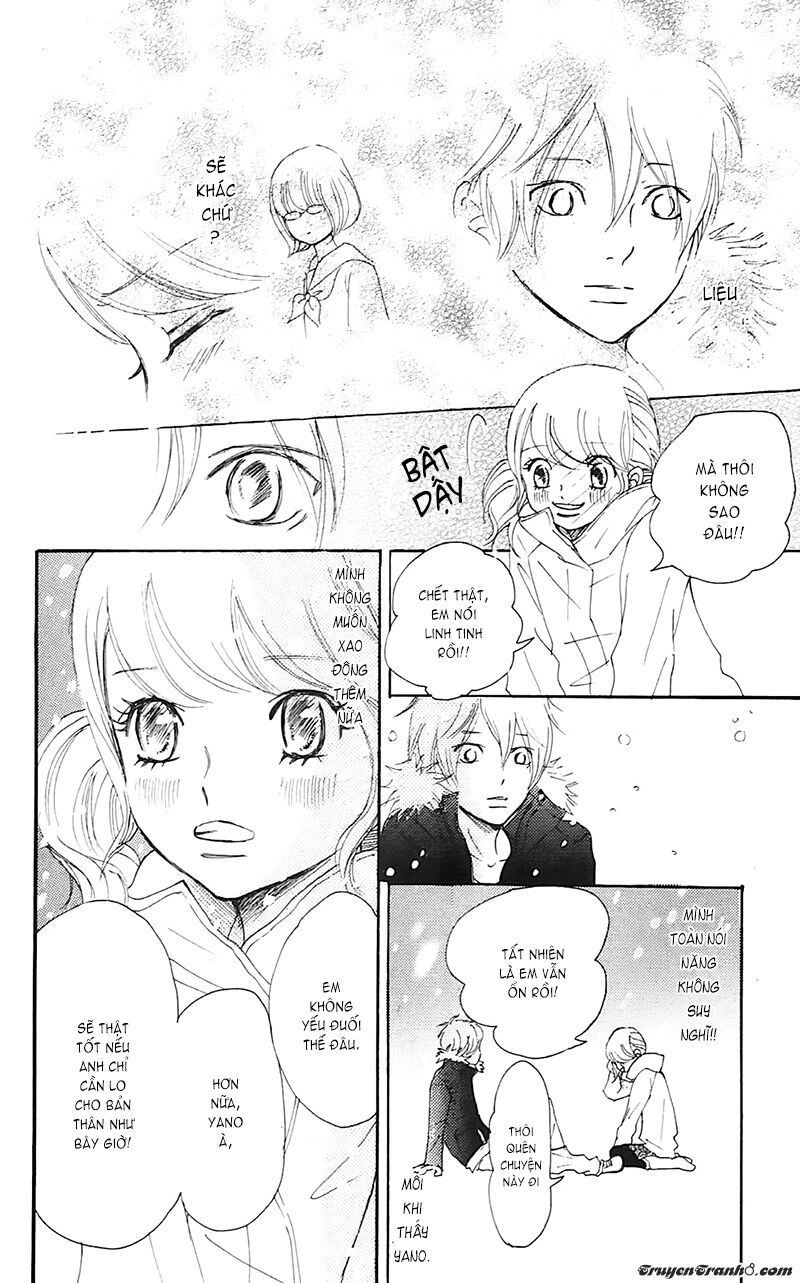 Ngày ấy ta bên nhau: Chapter 63