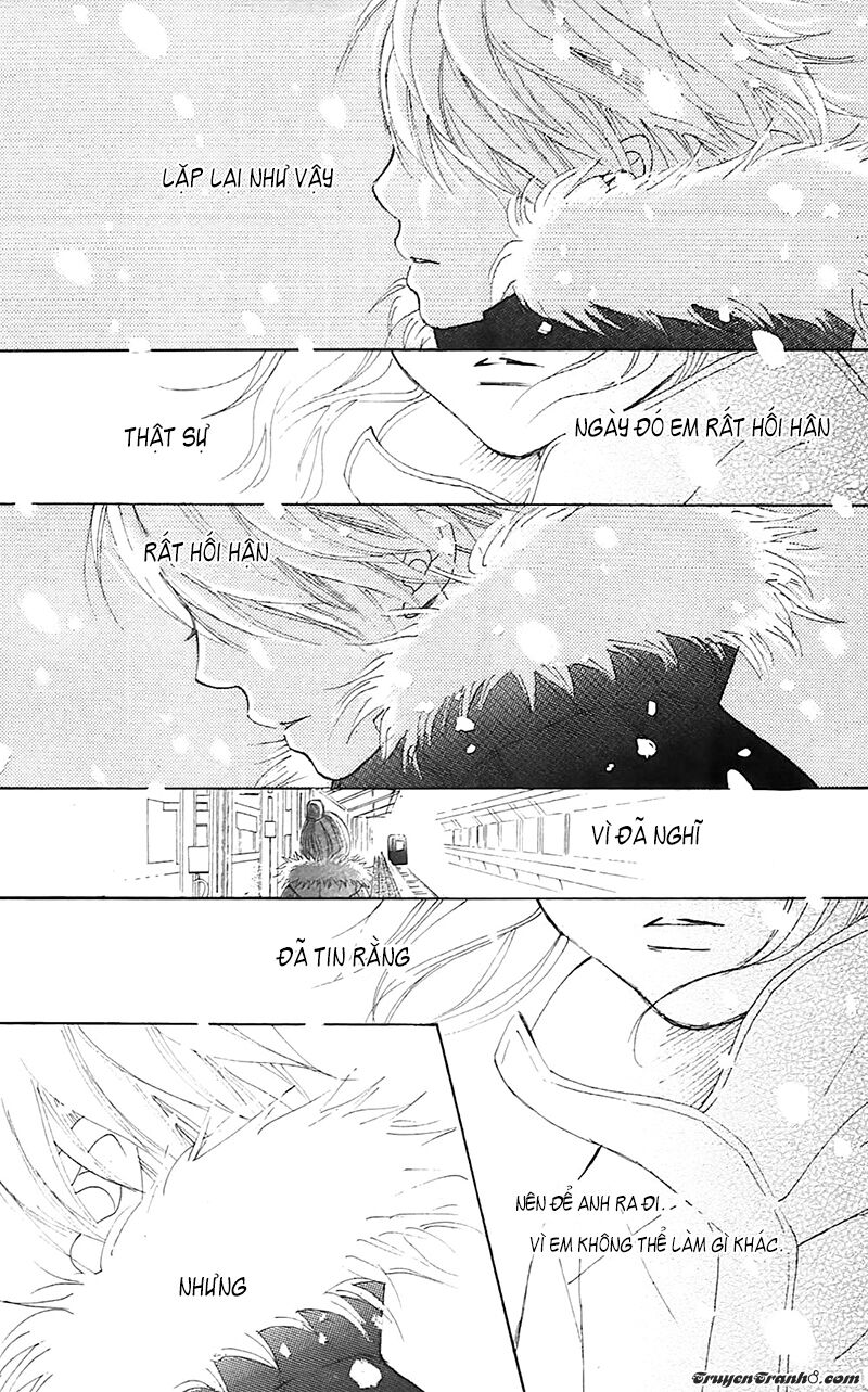 Ngày ấy ta bên nhau: Chapter 63