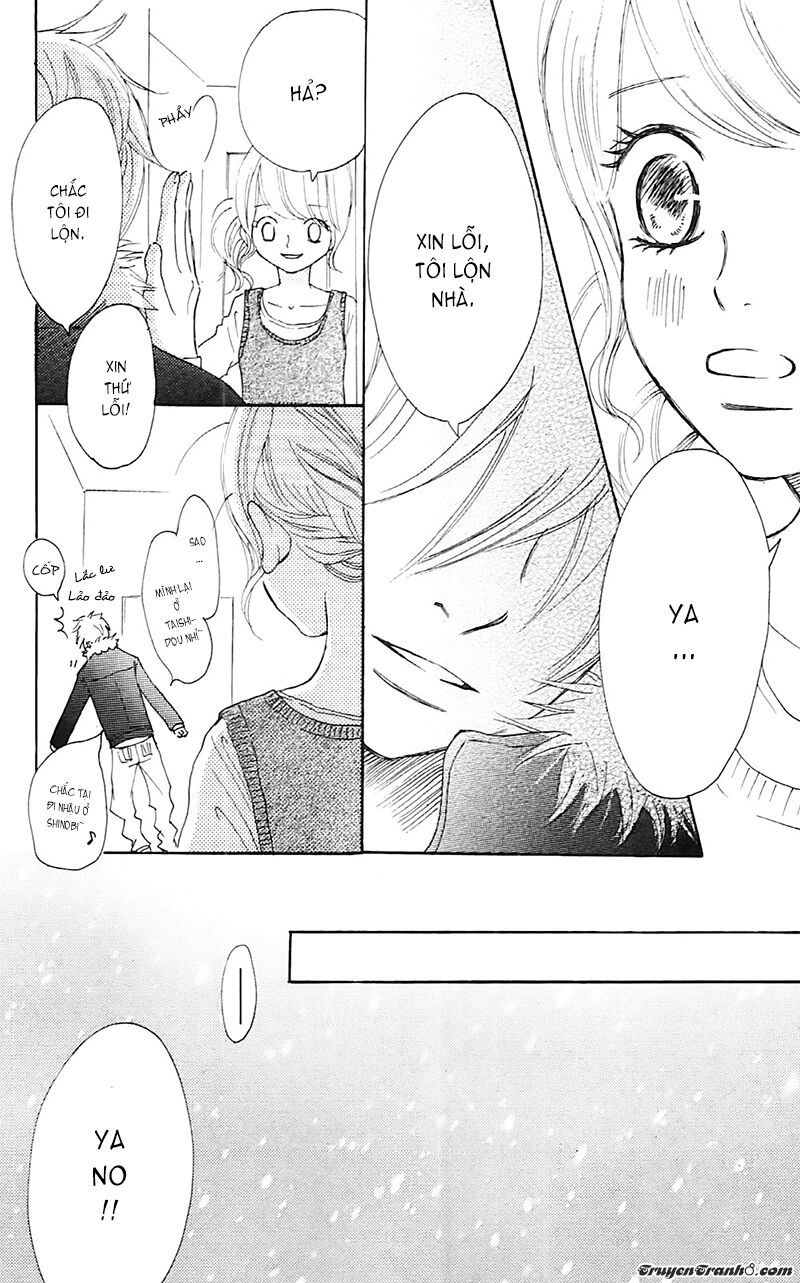 Ngày ấy ta bên nhau: Chapter 63