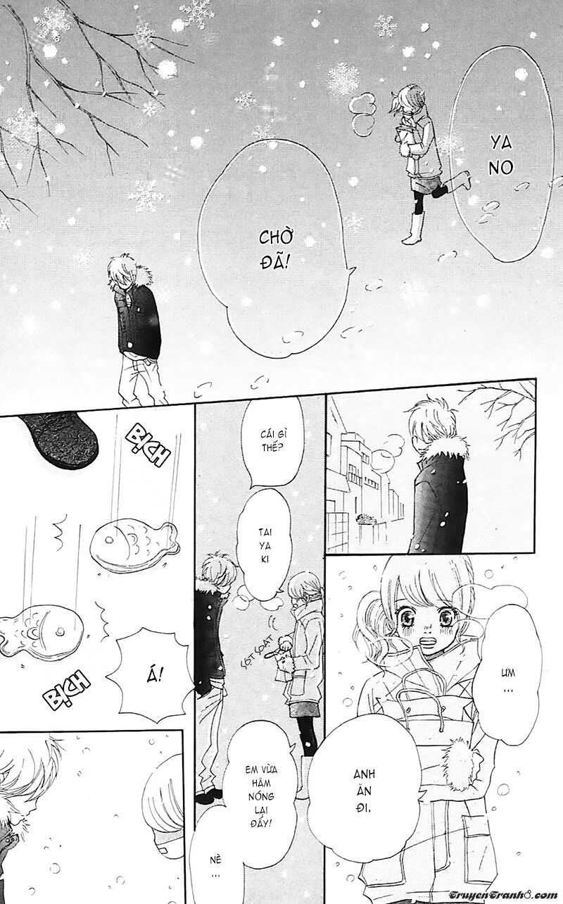 Ngày ấy ta bên nhau: Chapter 63