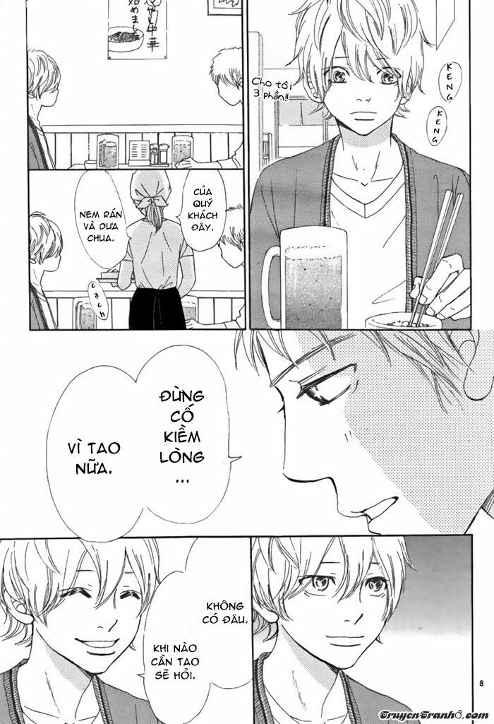 Ngày ấy ta bên nhau: Chapter 66