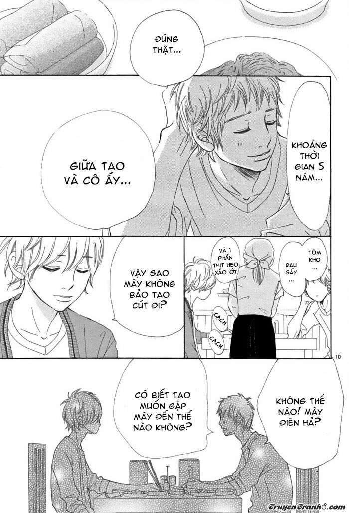 Ngày ấy ta bên nhau: Chapter 66