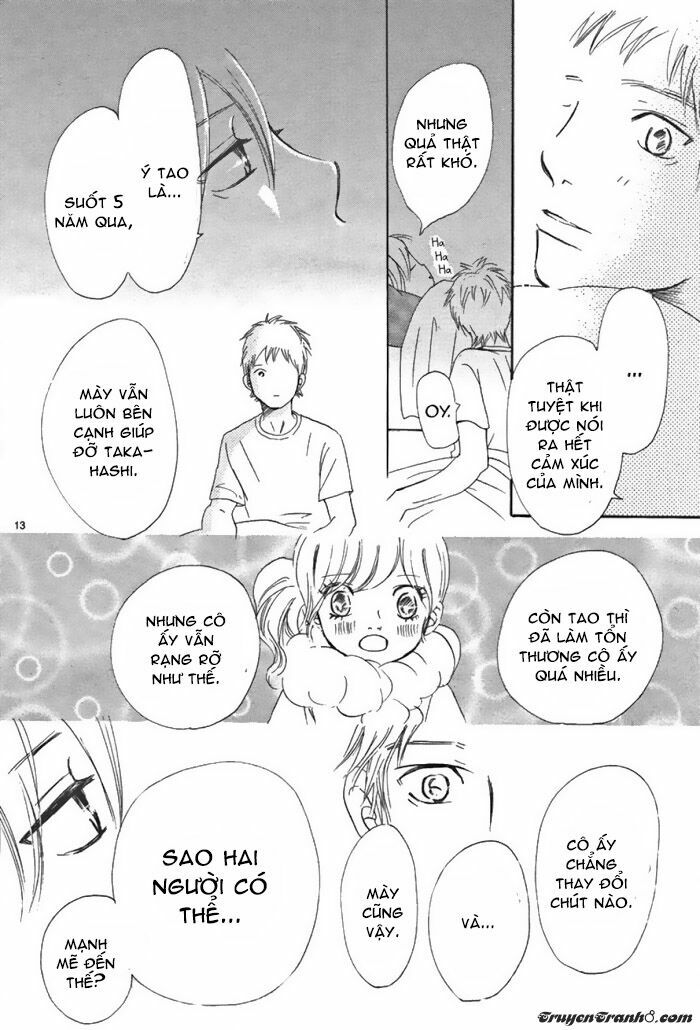 Ngày ấy ta bên nhau: Chapter 66