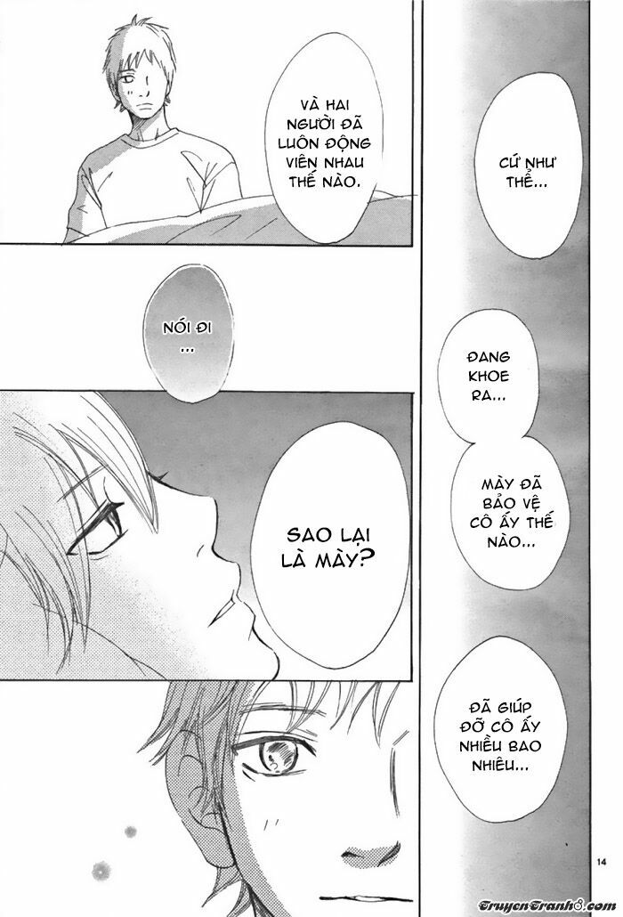 Ngày ấy ta bên nhau: Chapter 66