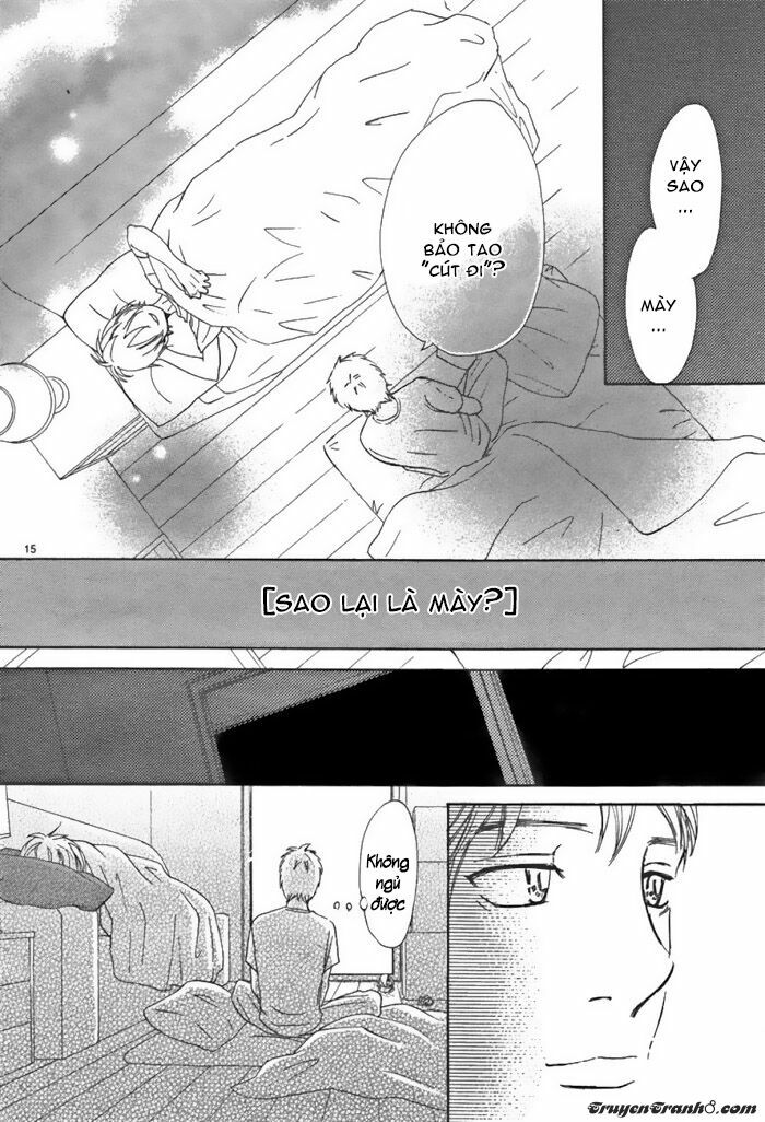 Ngày ấy ta bên nhau: Chapter 66