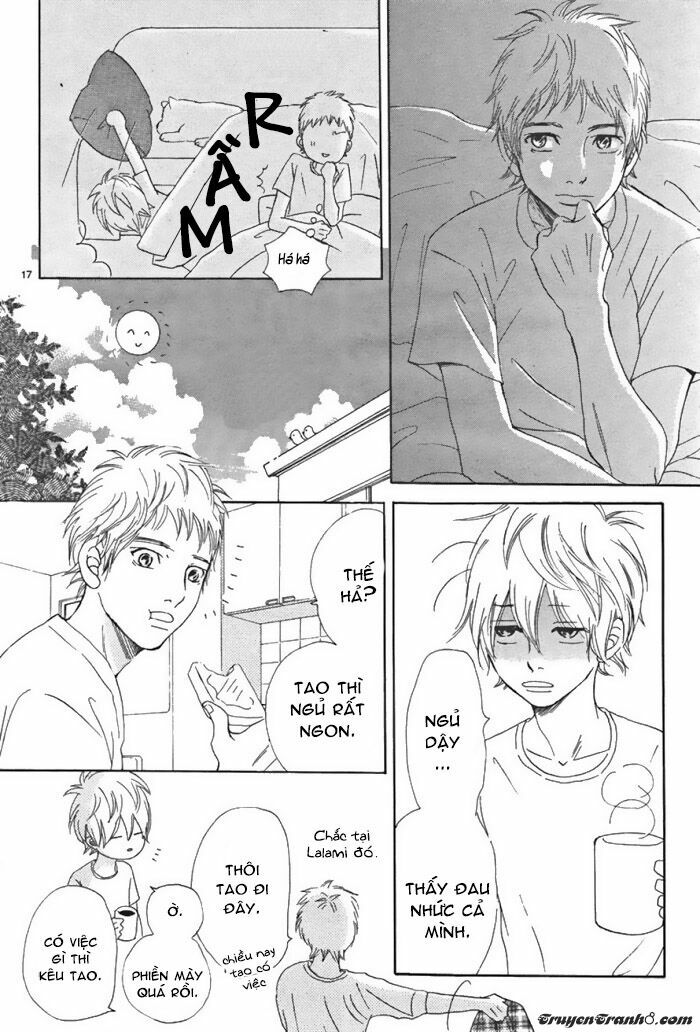 Ngày ấy ta bên nhau: Chapter 66