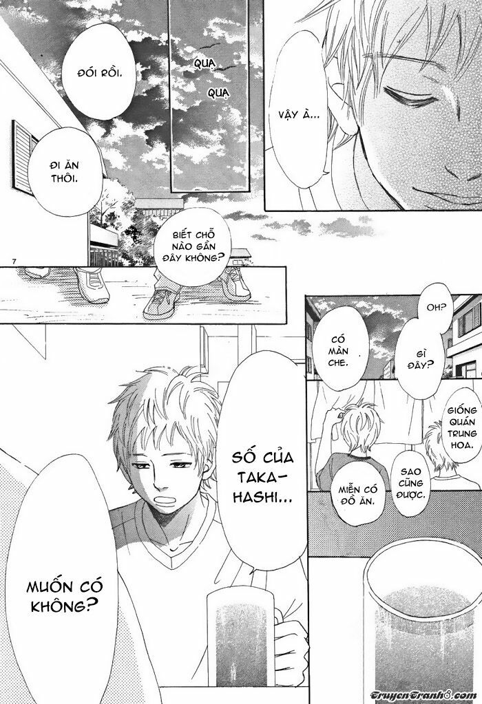 Ngày ấy ta bên nhau: Chapter 66
