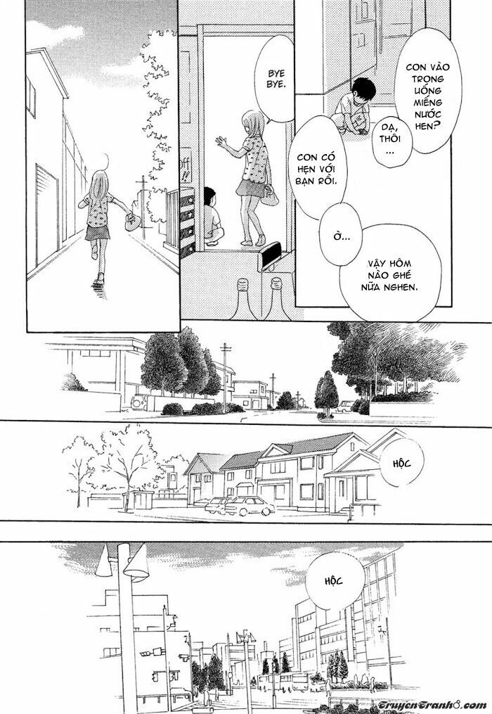 Ngày ấy ta bên nhau: Chapter 70