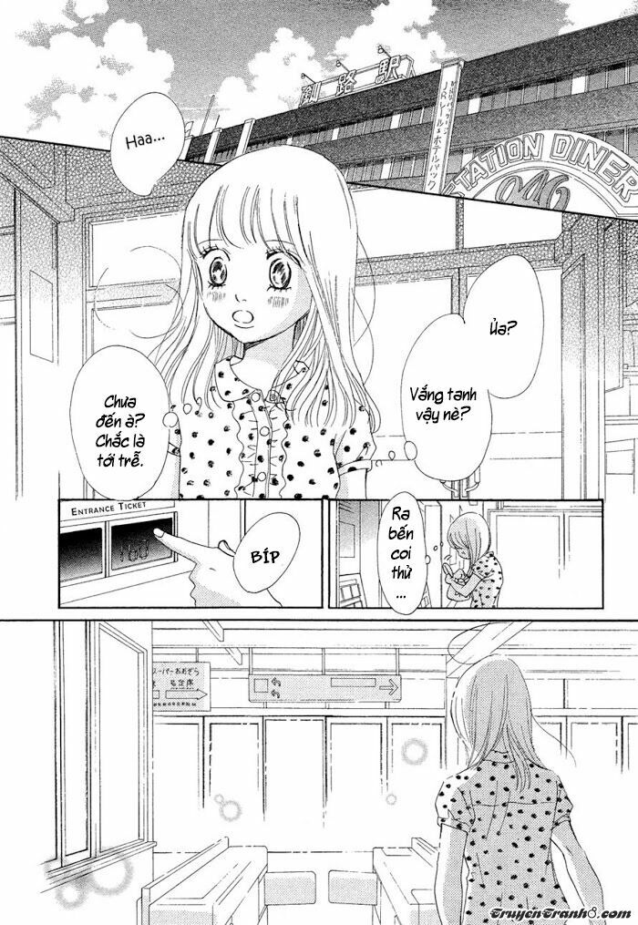 Ngày ấy ta bên nhau: Chapter 70