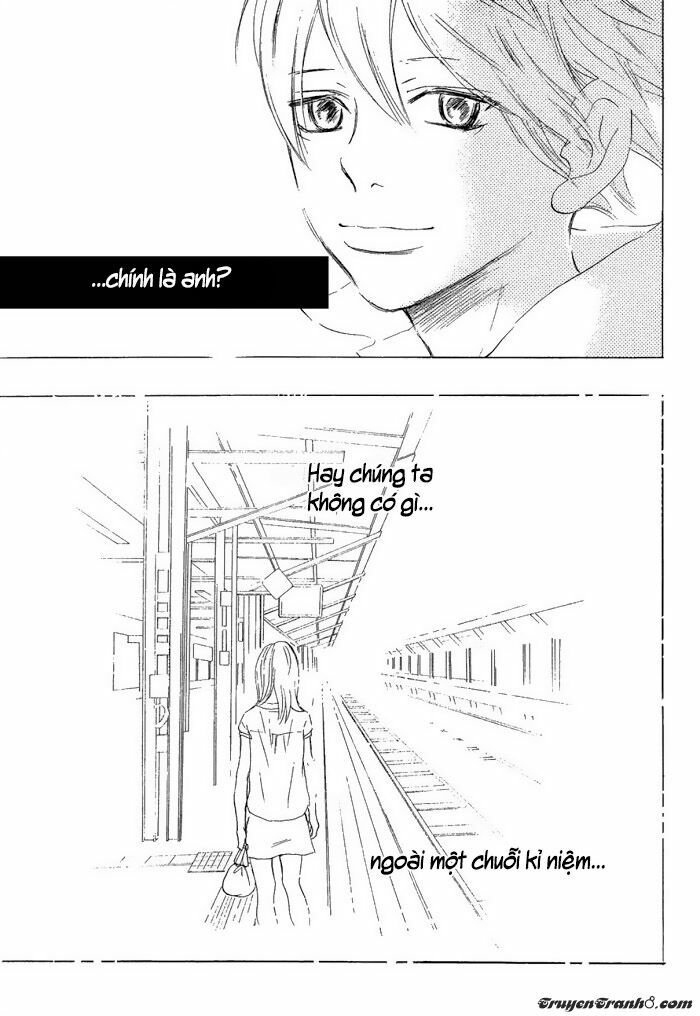 Ngày ấy ta bên nhau: Chapter 70