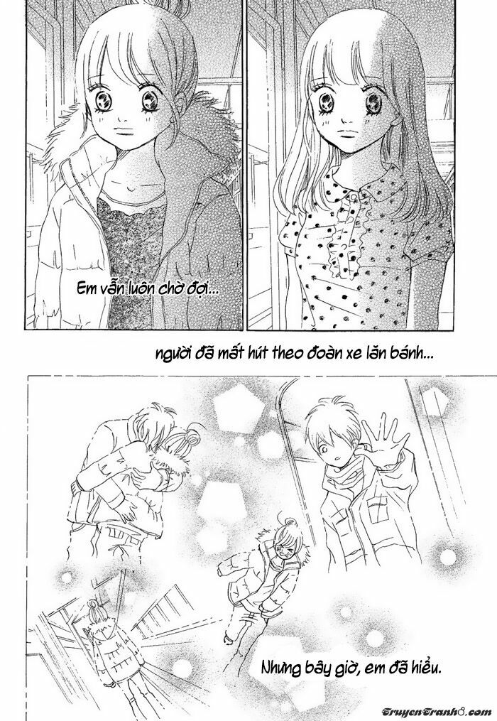 Ngày ấy ta bên nhau: Chapter 70