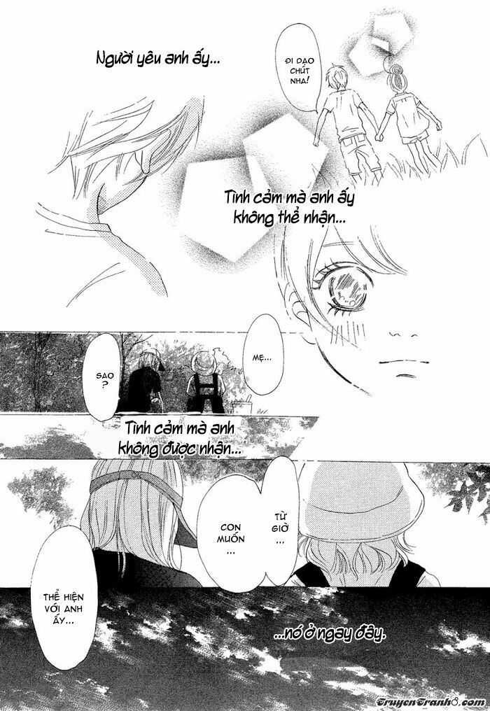 Ngày ấy ta bên nhau: Chapter 70