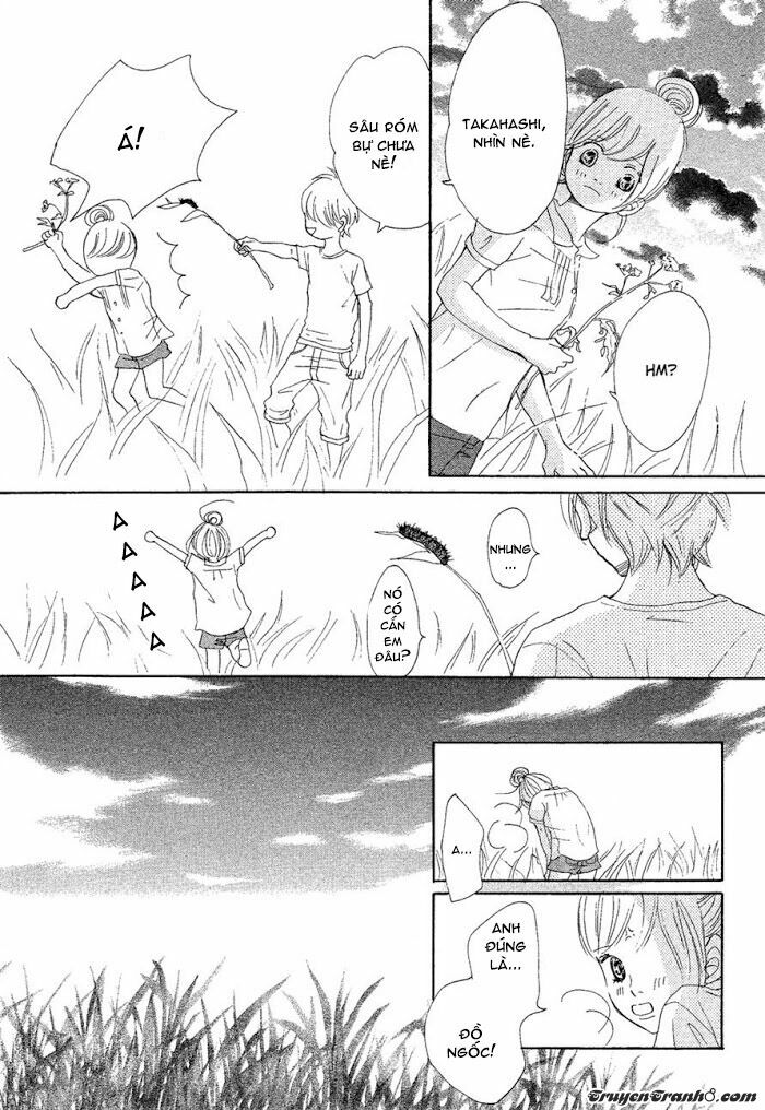 Ngày ấy ta bên nhau: Chapter 70