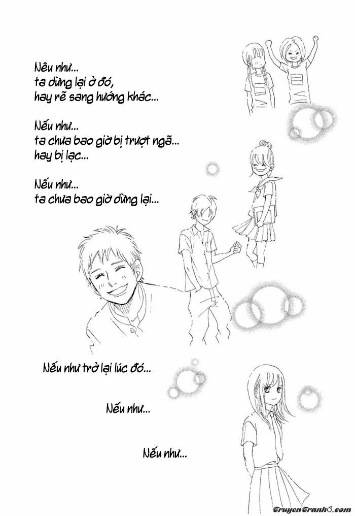 Ngày ấy ta bên nhau: Chapter 70