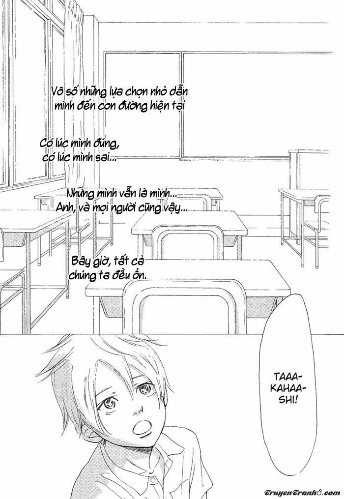 Ngày ấy ta bên nhau: Chapter 70