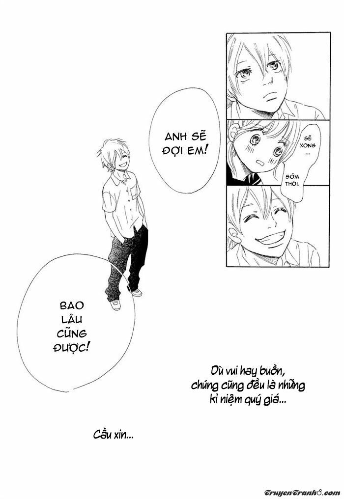 Ngày ấy ta bên nhau: Chapter 70