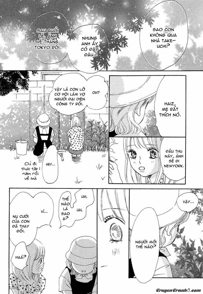 Ngày ấy ta bên nhau: Chapter 70
