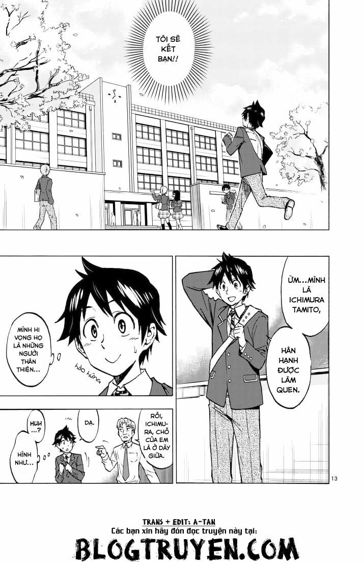 Criminale!: Chapter 1.2