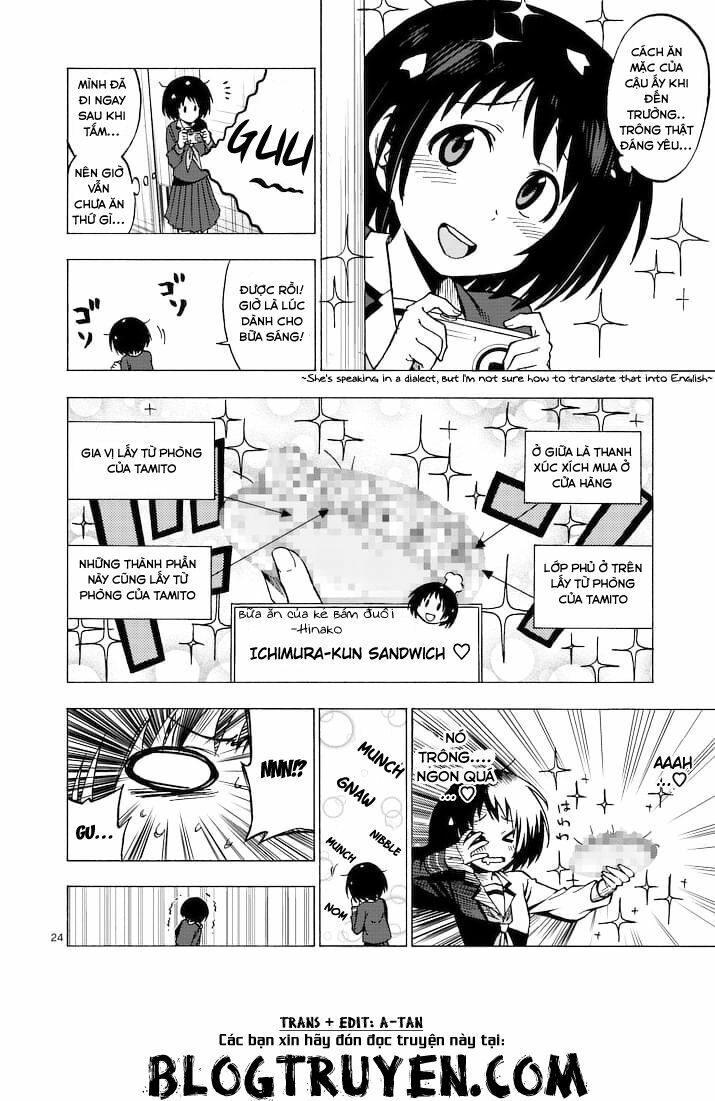 Criminale!: Chapter 1.2