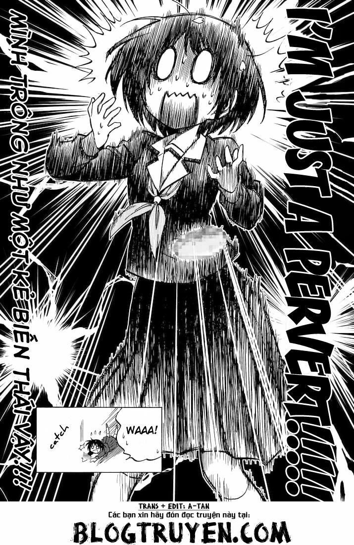 Criminale!: Chapter 1.2