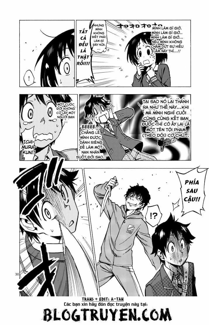 Criminale!: Chapter 1.2