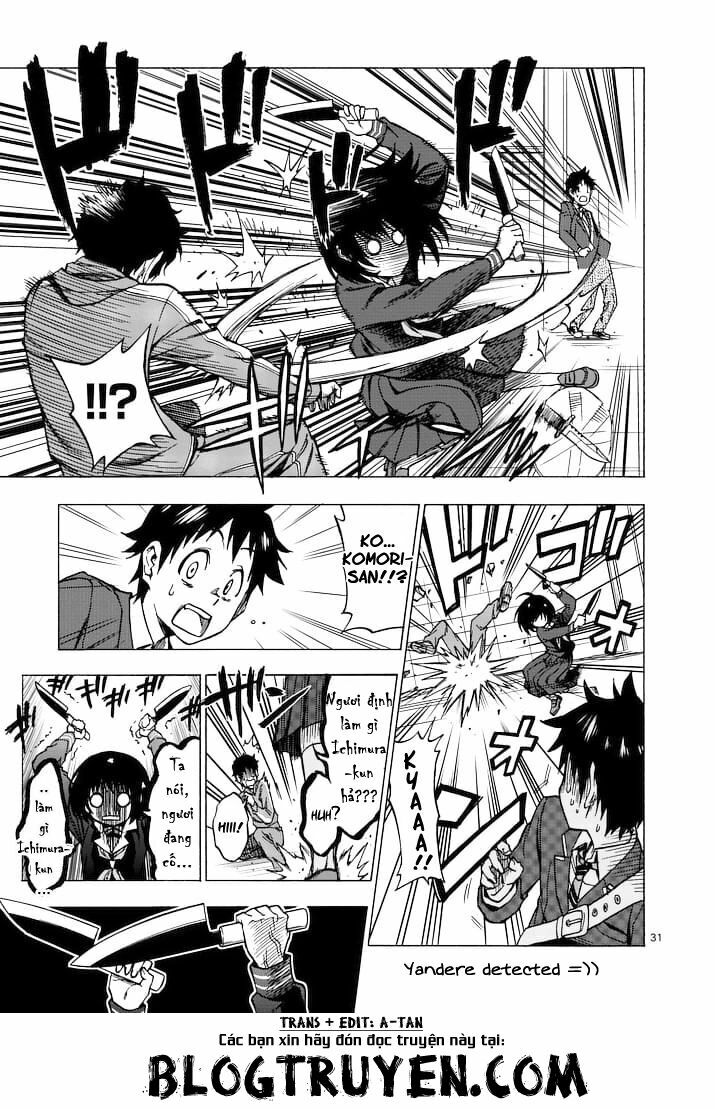 Criminale!: Chapter 1.2