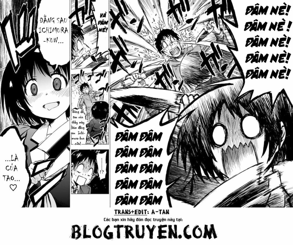 Criminale!: Chapter 1.2