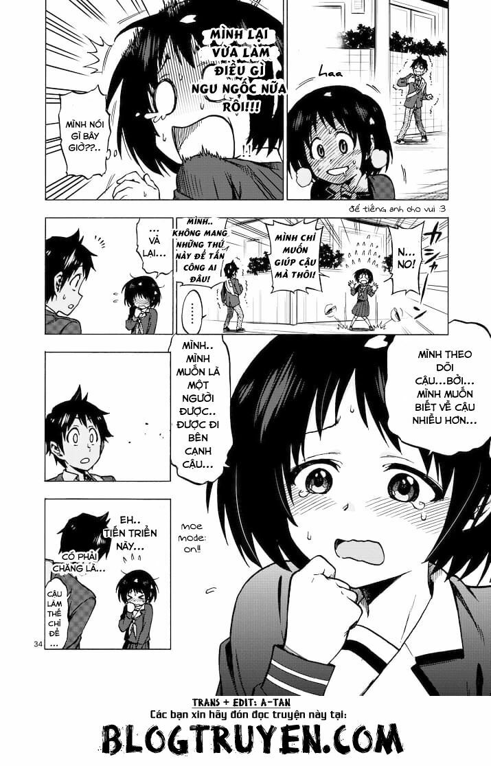 Criminale!: Chapter 1.2