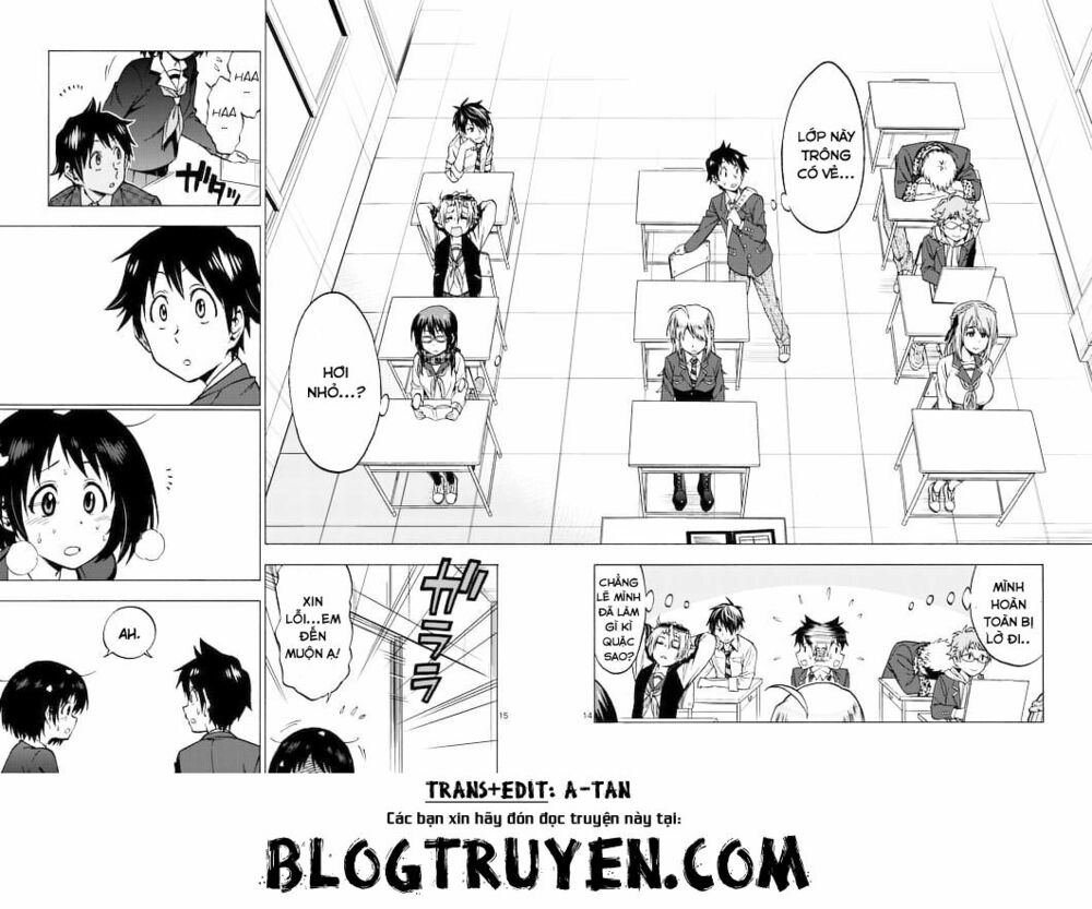 Criminale!: Chapter 1.2