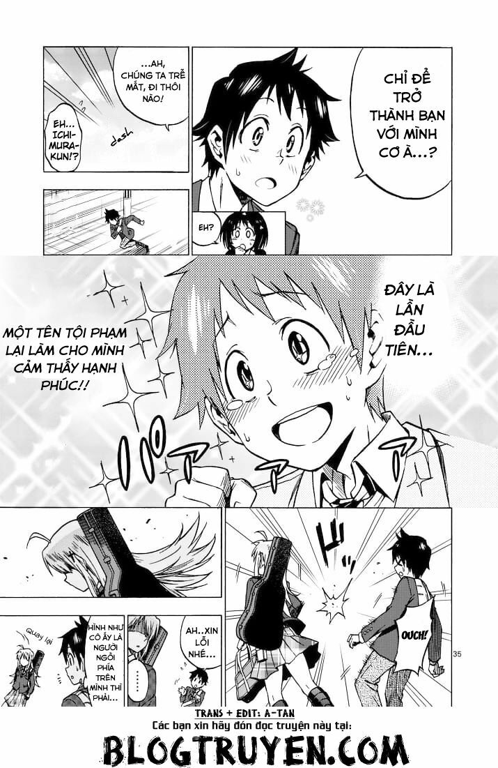 Criminale!: Chapter 1.2