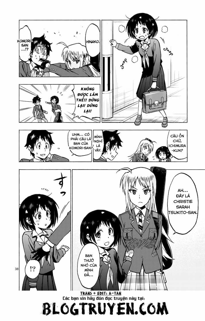 Criminale!: Chapter 1.2