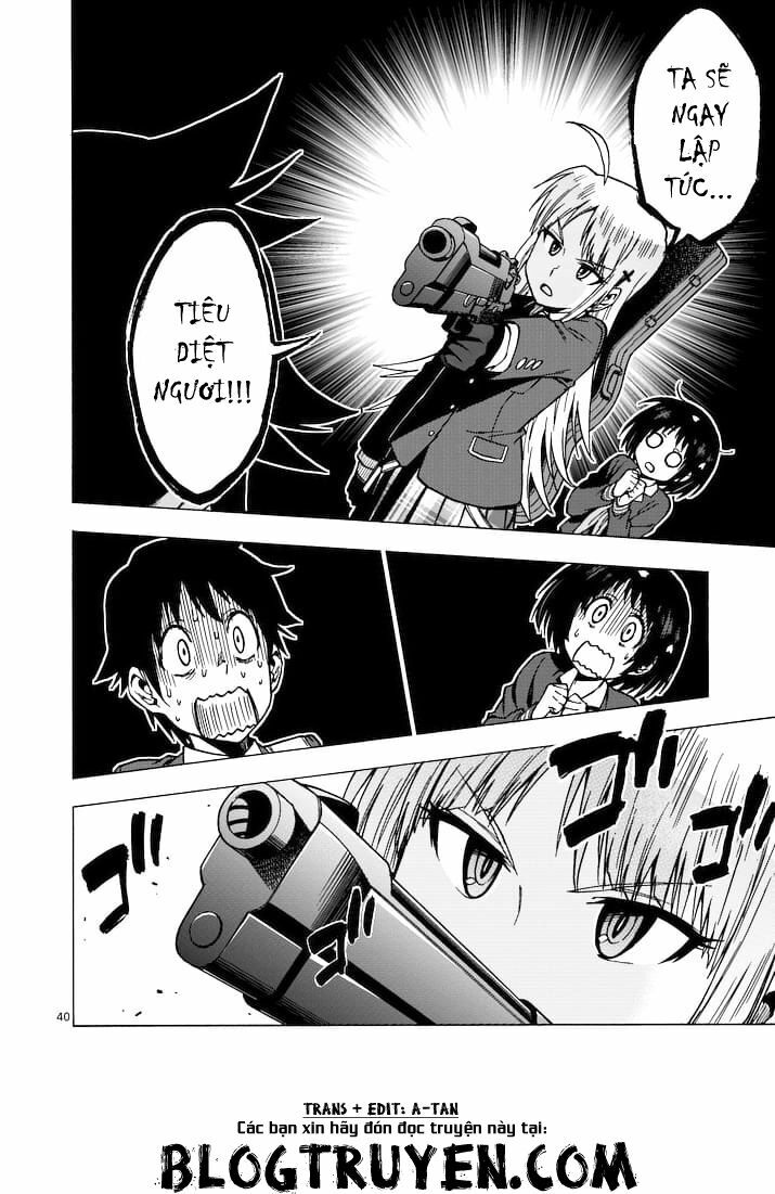 Criminale!: Chapter 1.2