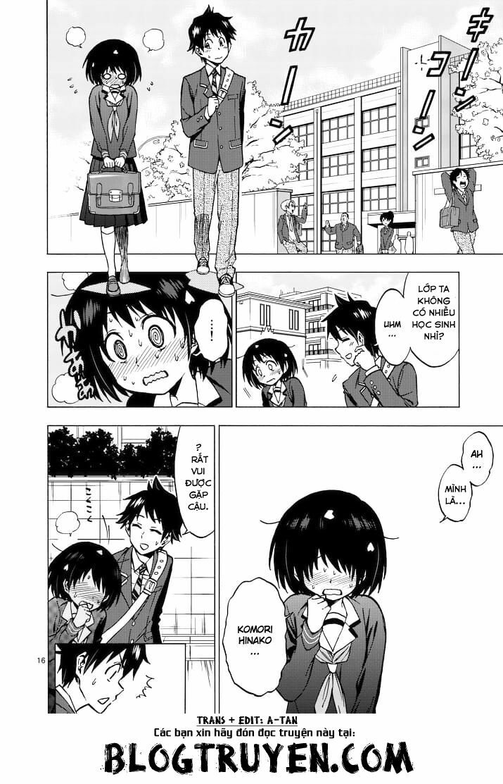 Criminale!: Chapter 1.2