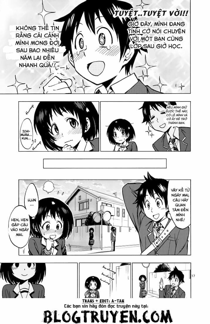 Criminale!: Chapter 1.2