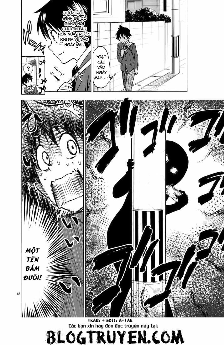 Criminale!: Chapter 1.2