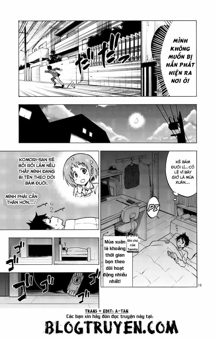 Criminale!: Chapter 1.2