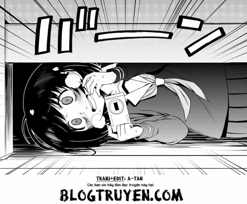 Criminale!: Chapter 1.2