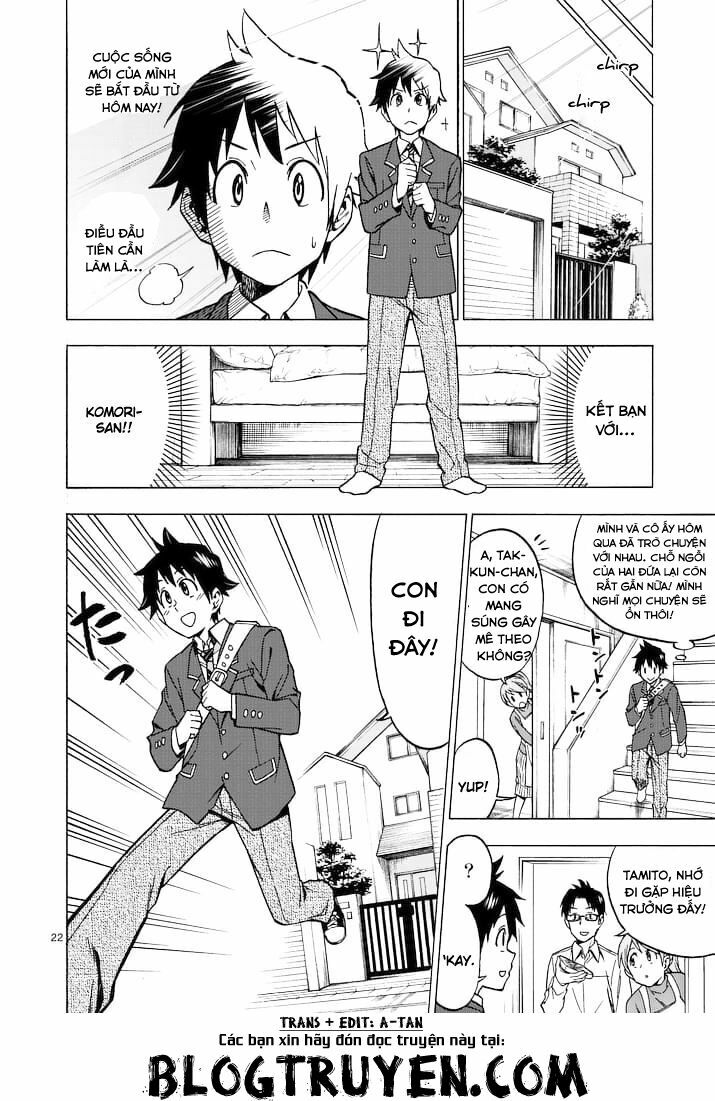 Criminale!: Chapter 1.2