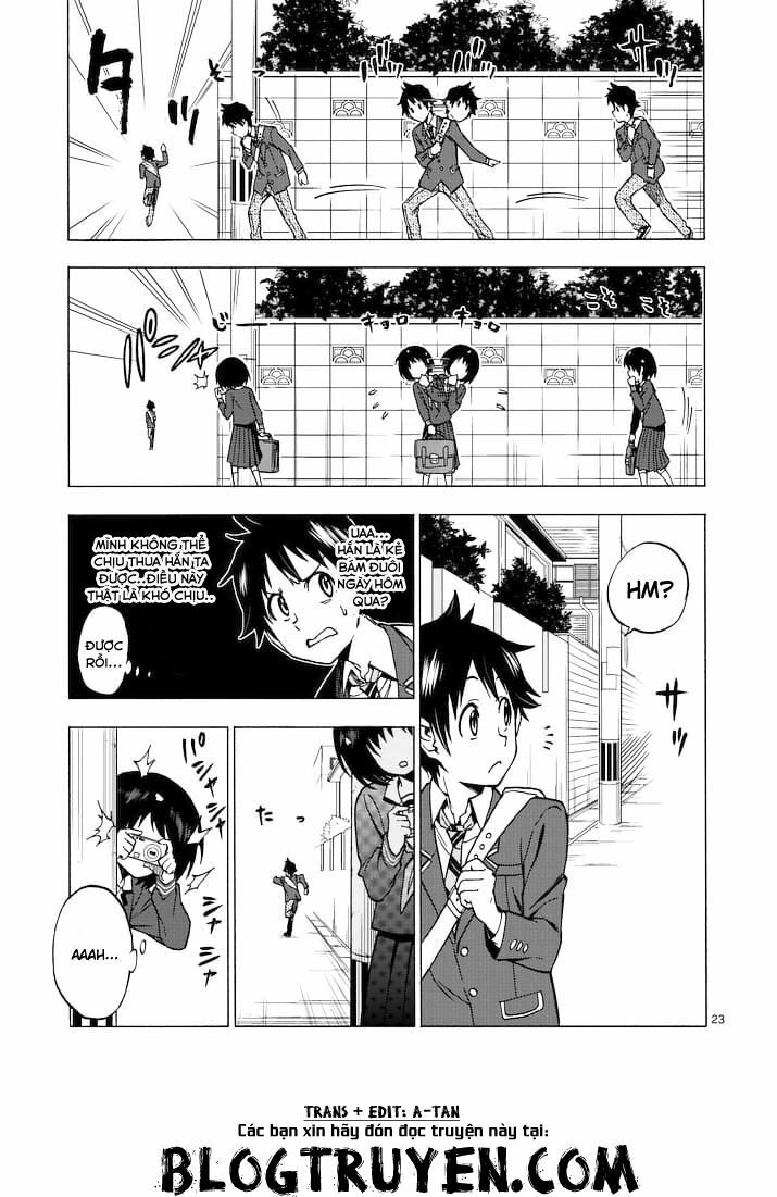 Criminale!: Chapter 1.2