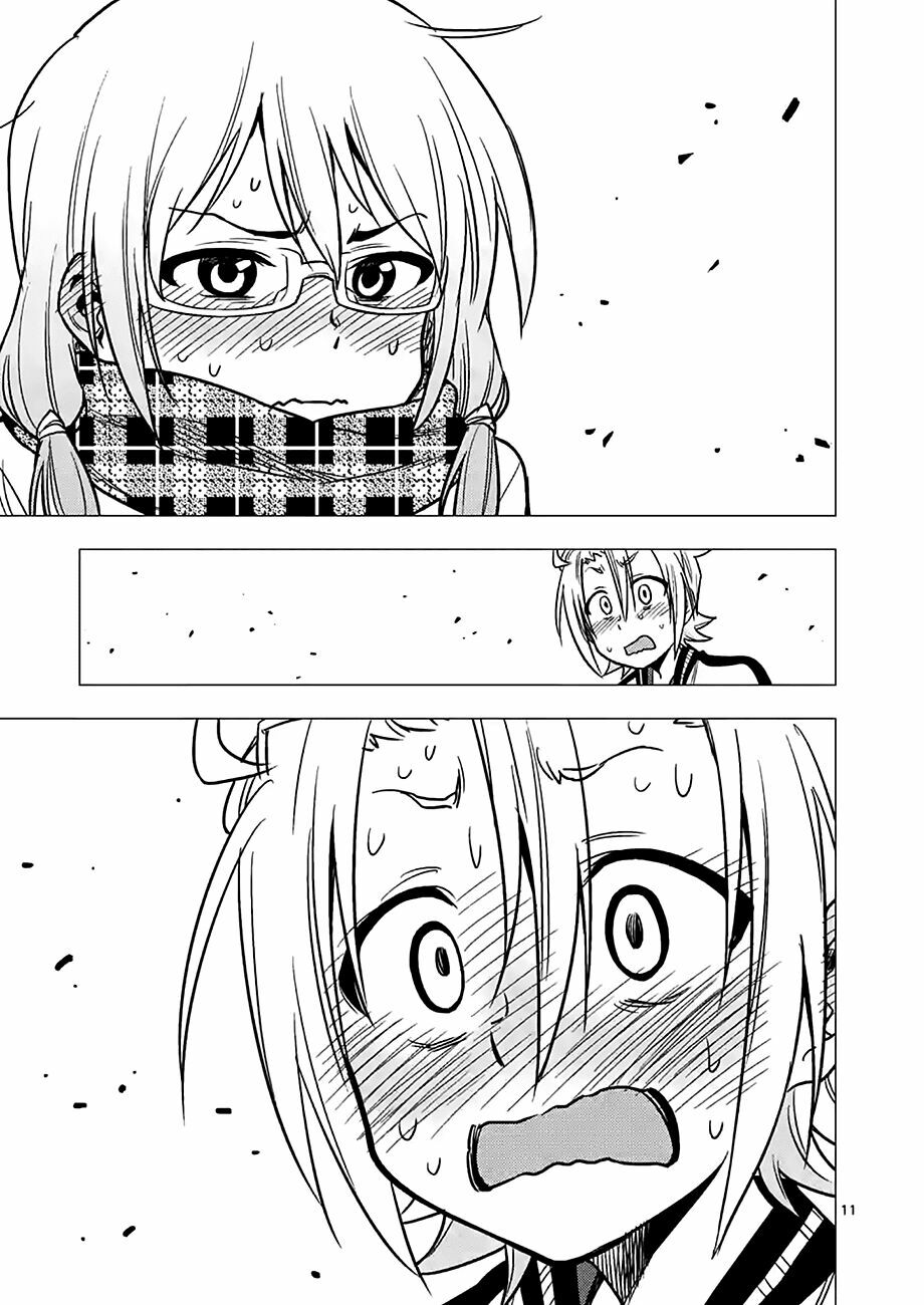 Criminale!: Chapter 10