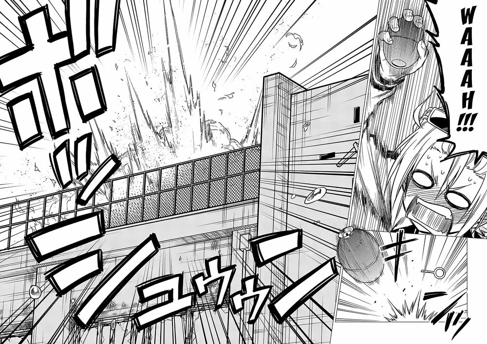 Criminale!: Chapter 10