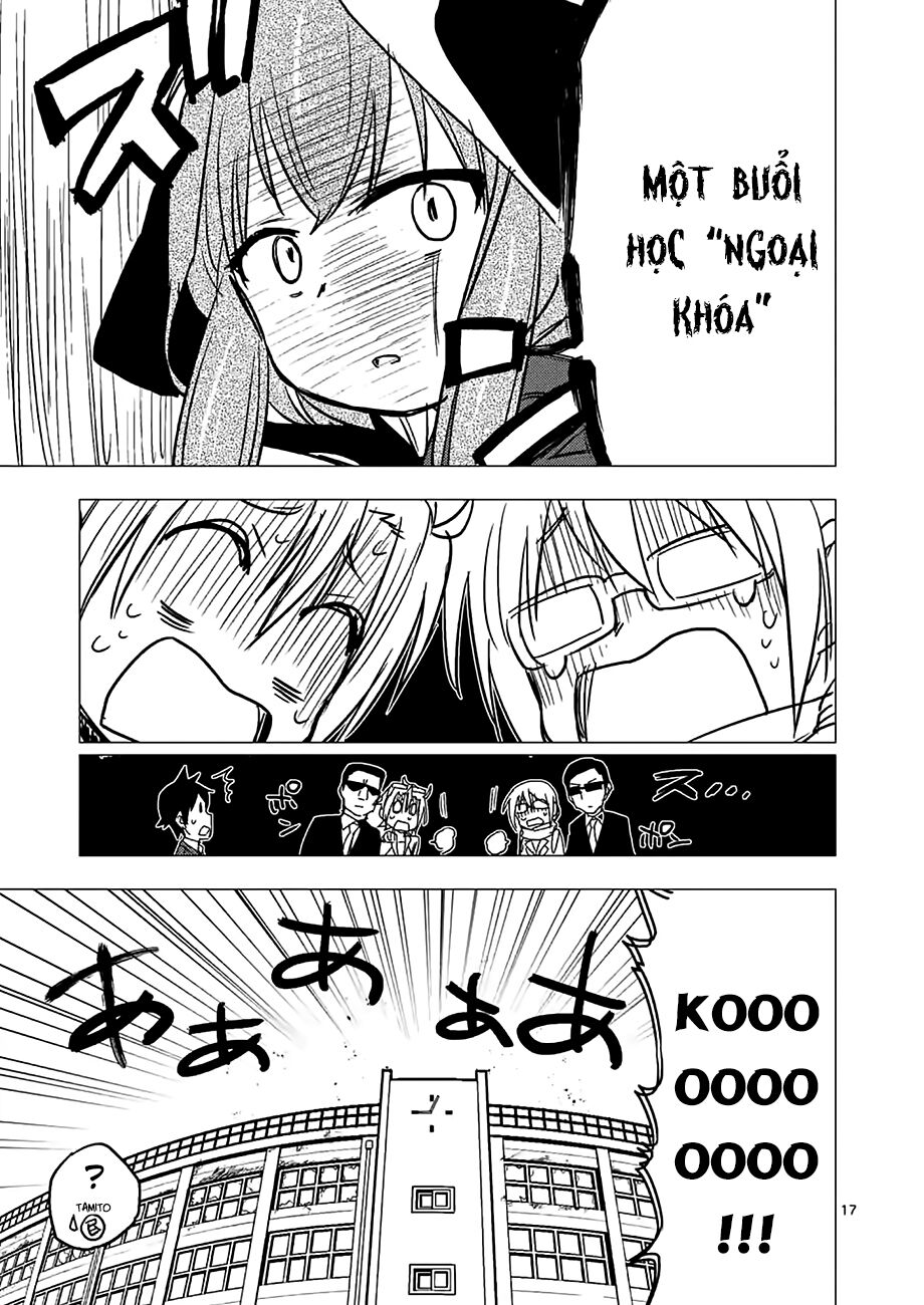 Criminale!: Chapter 10