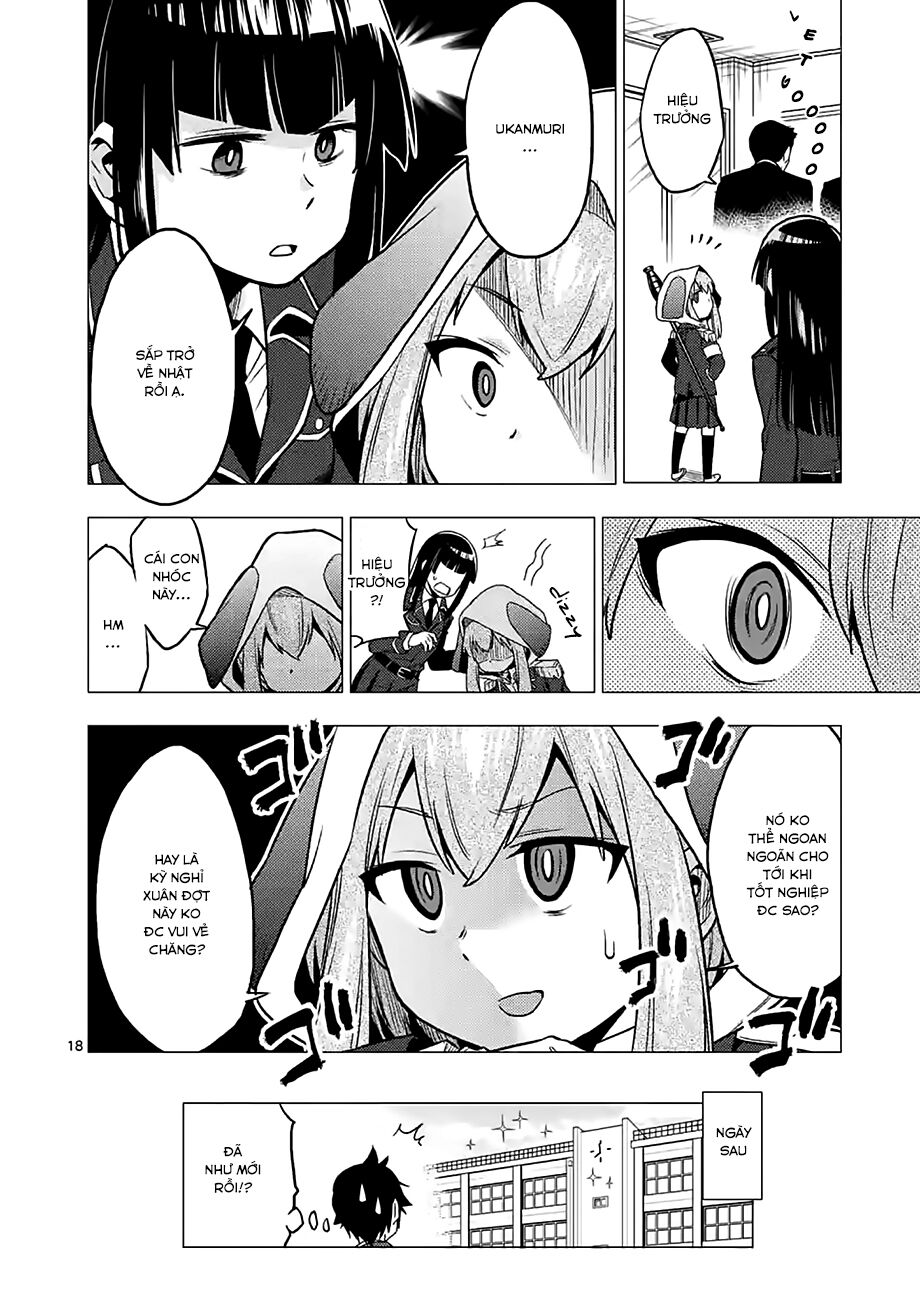 Criminale!: Chapter 10