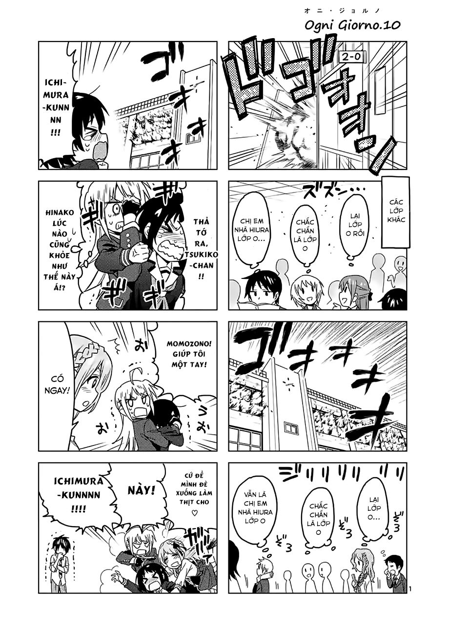Criminale!: Chapter 10