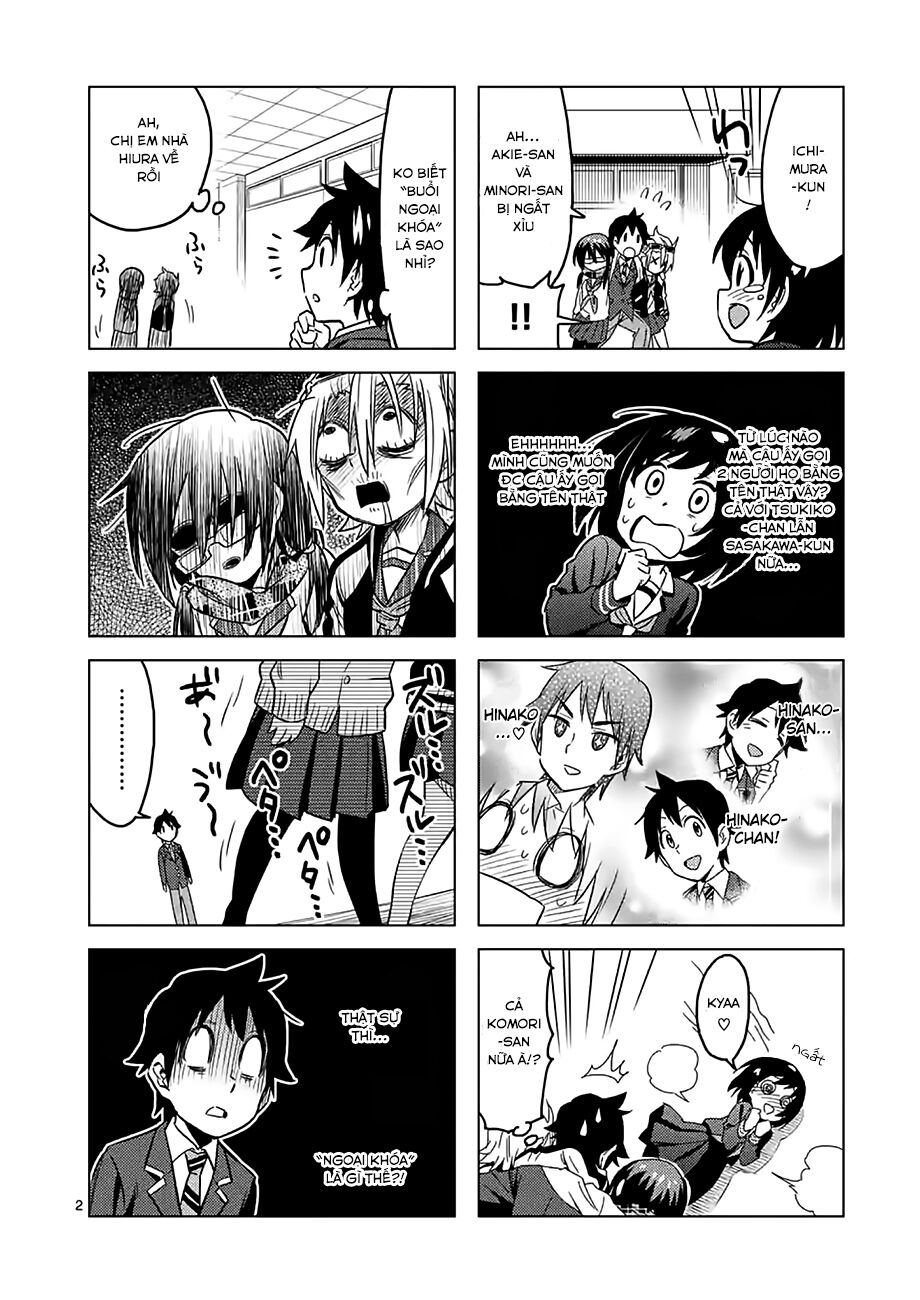 Criminale!: Chapter 10