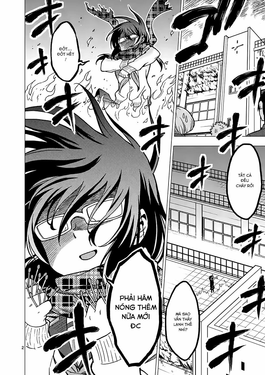 Criminale!: Chapter 10