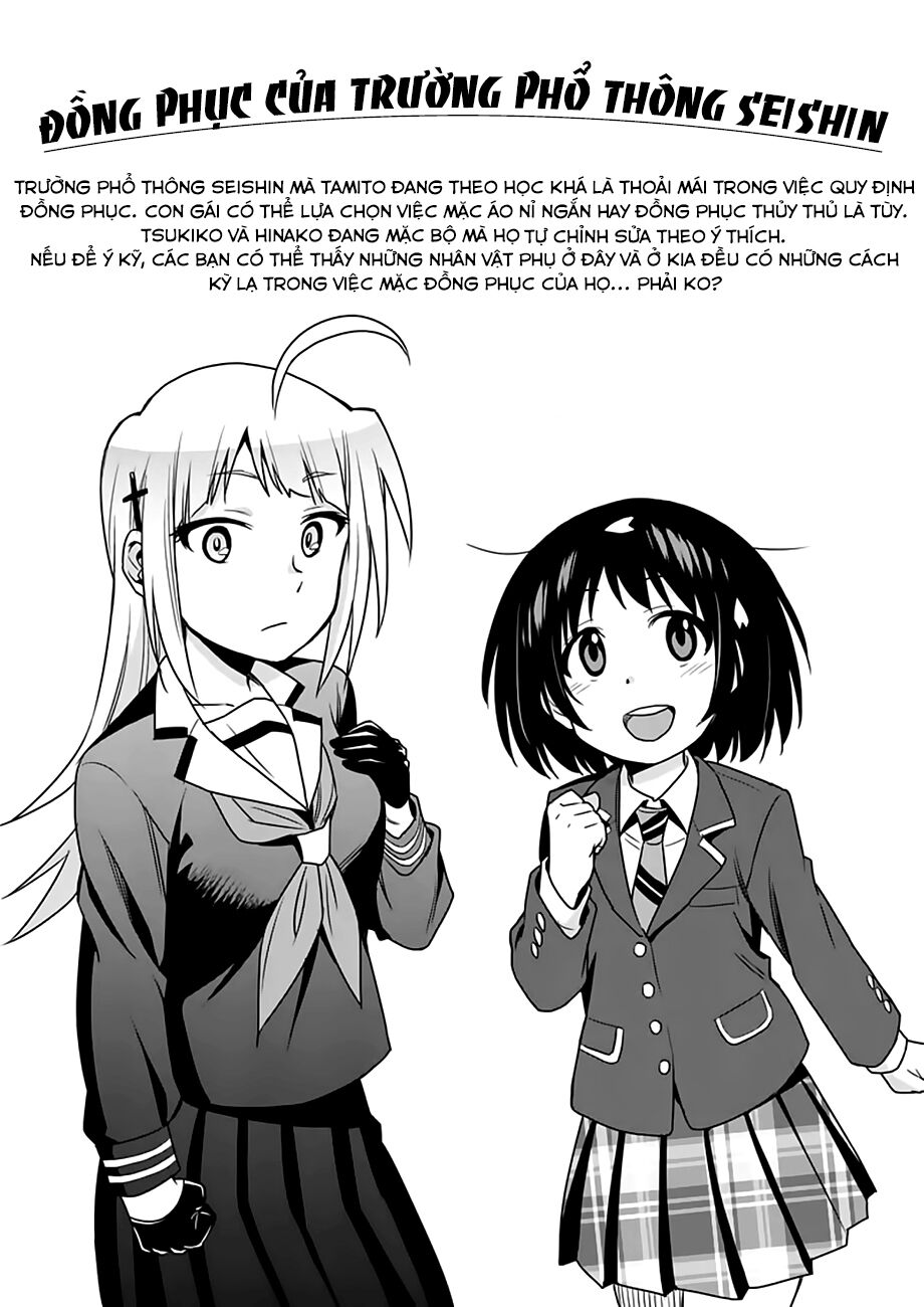 Criminale!: Chapter 10