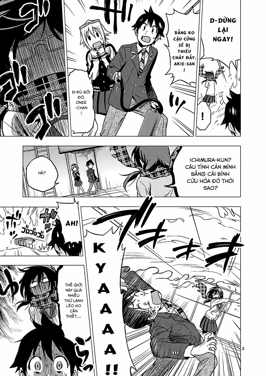 Criminale!: Chapter 10